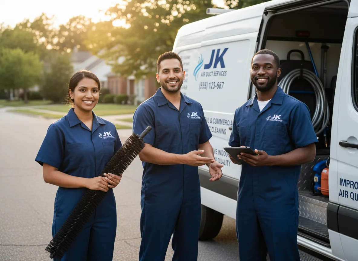 Air Duct Cleaning company in Clipper Mills, CA